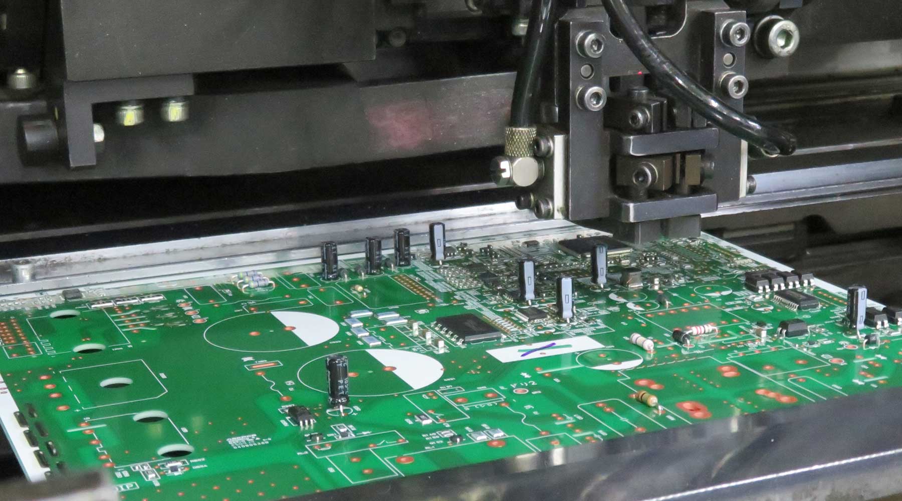 ディスクリート部品の自動実装 width=