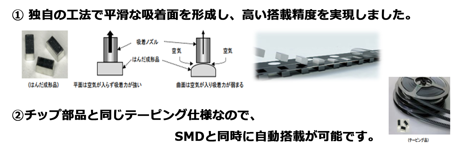 各種プリント基板の実装